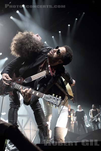 LENNY KRAVITZ - 2012-06-26 - PARIS - Bercy - 